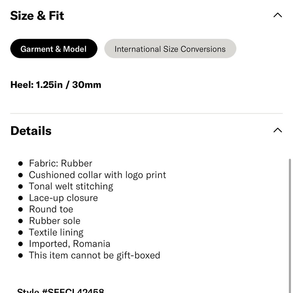 See by Chloe boots size 38 - Picture 3 of 3